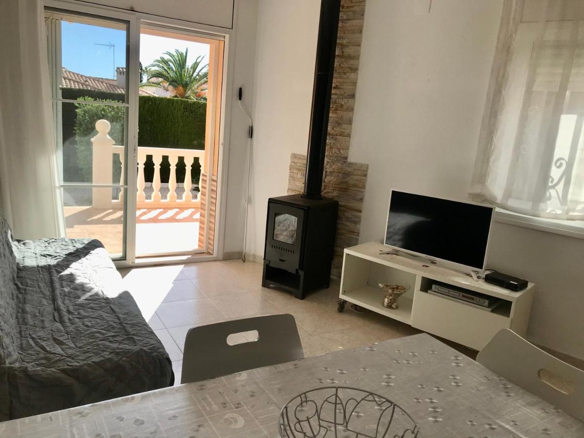 Meddays Chalet Bellavista Miami Playa Eksteriør billede