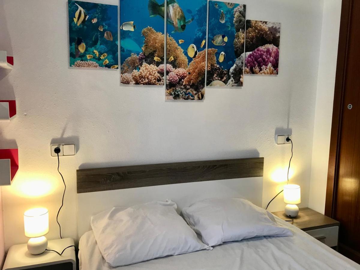 Meddays Chalet Bellavista Miami Playa Eksteriør billede