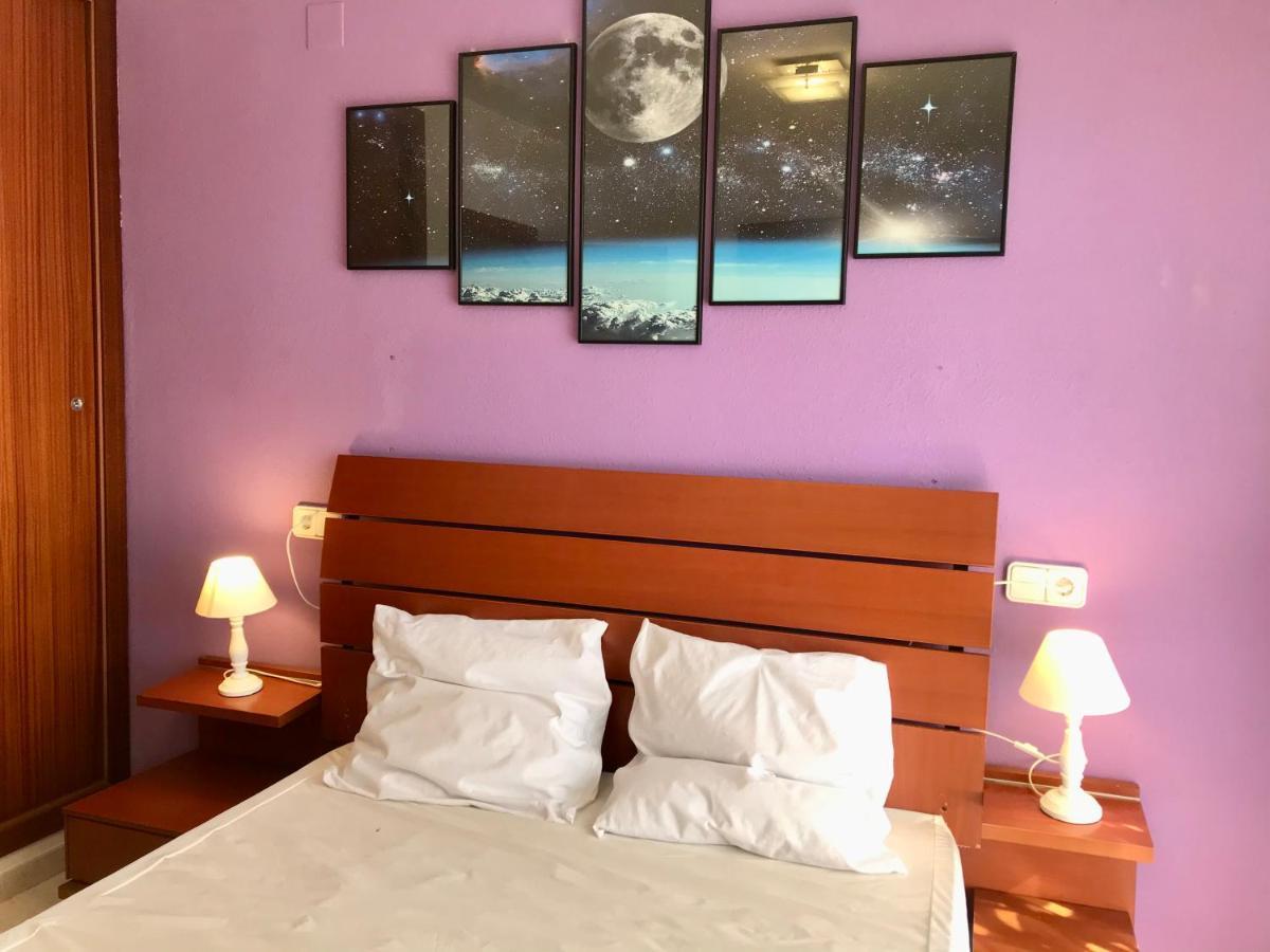 Meddays Chalet Bellavista Miami Playa Eksteriør billede
