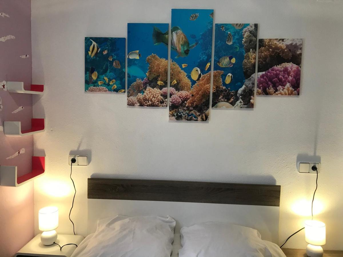 Meddays Chalet Bellavista Miami Playa Eksteriør billede