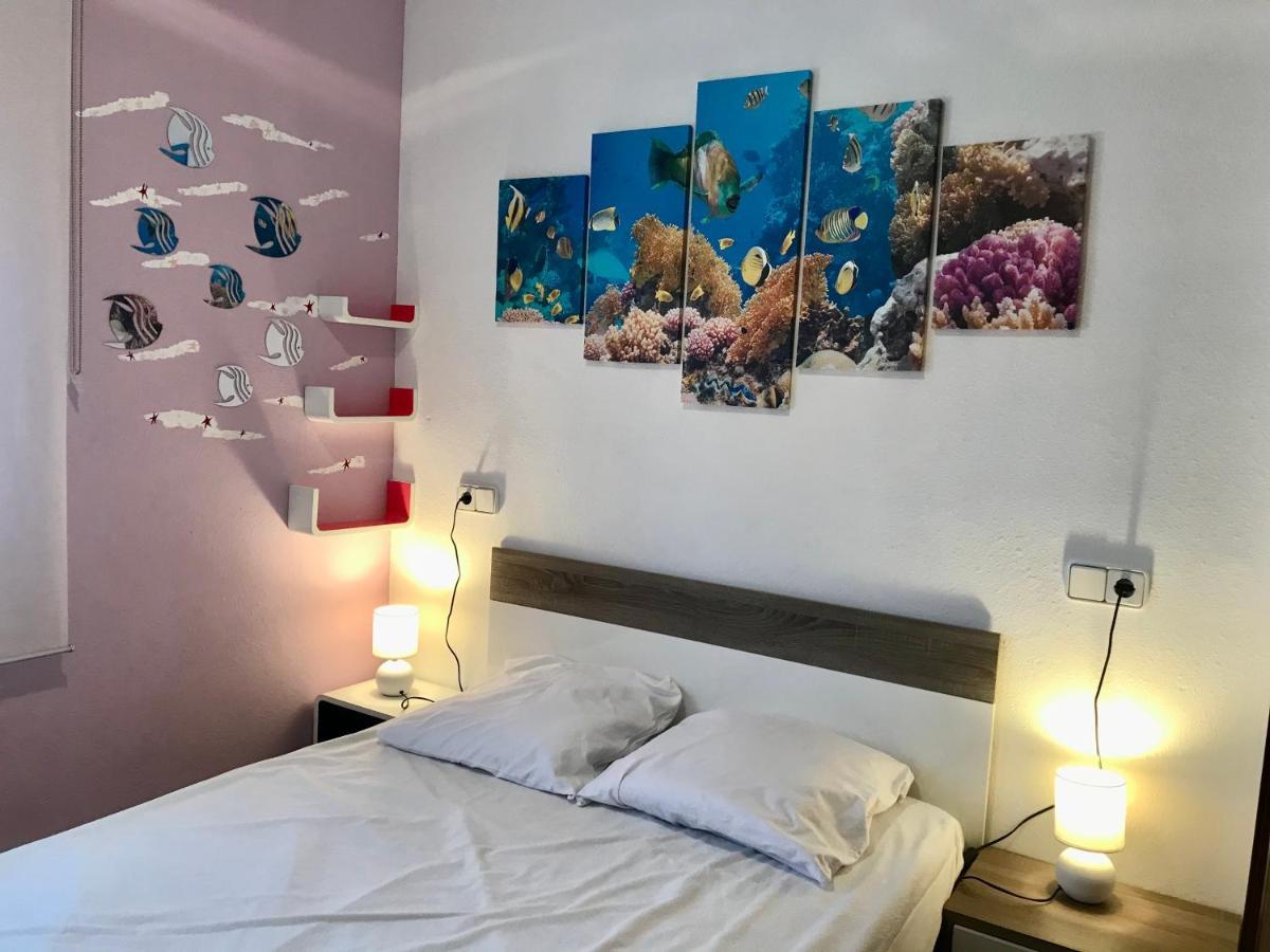 Meddays Chalet Bellavista Miami Playa Eksteriør billede